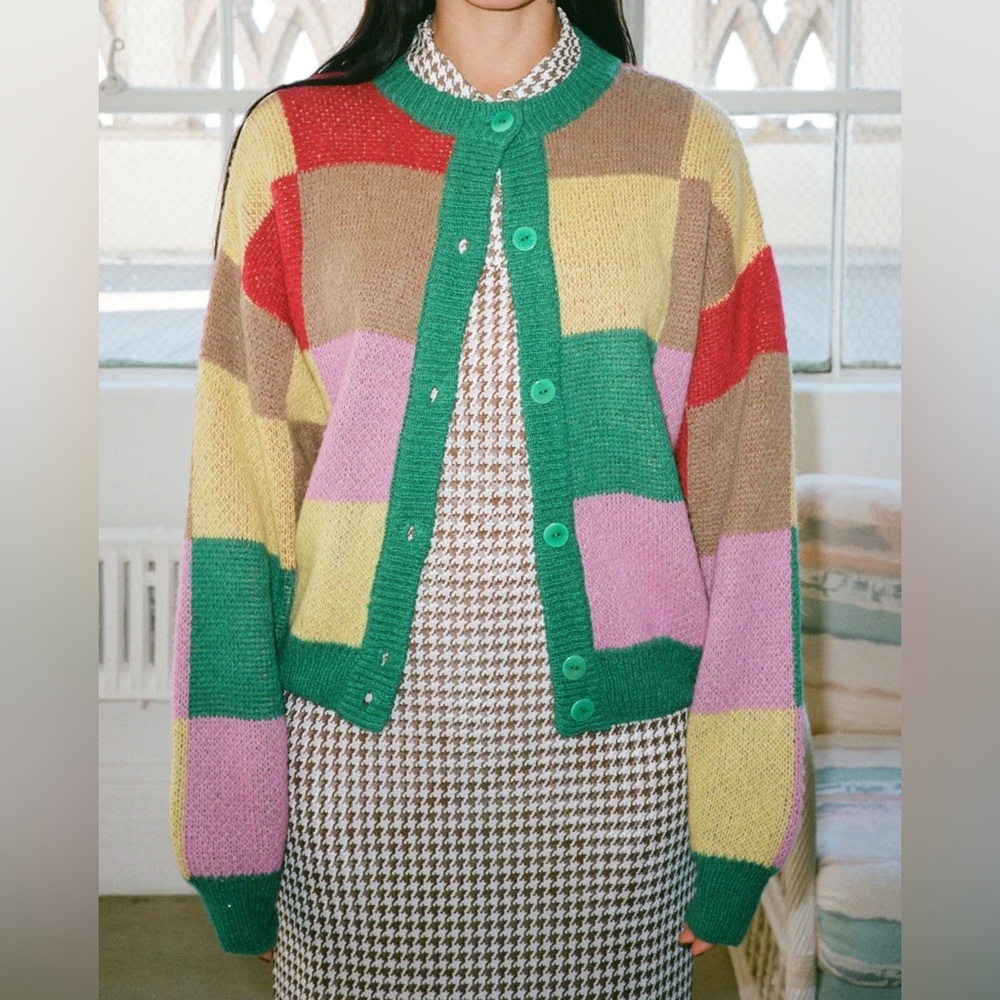 Lauda Cardi- Disco Check - LISA SAYS GAH